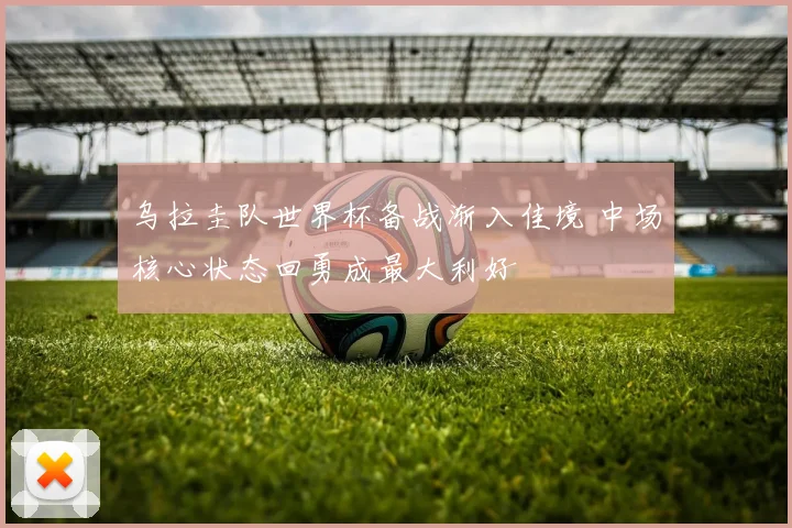 乌拉圭队世界杯备战渐入佳境 中场核心状态回勇成最大利好