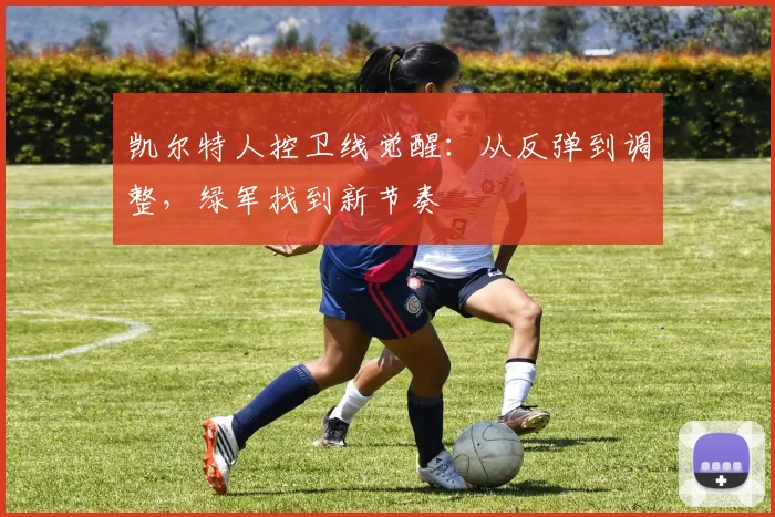 凯尔特人控卫线觉醒：从反弹到调整，绿军找到新节奏