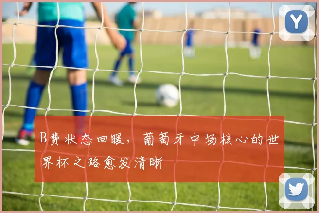 B费状态回暖，葡萄牙中场核心的世界杯之路愈发清晰