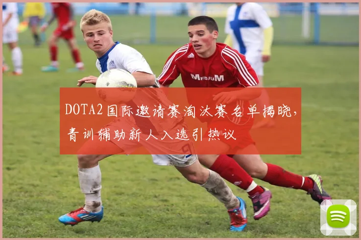 DOTA2国际邀请赛淘汰赛名单揭晓，青训辅助新人入选引热议